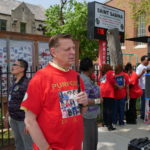 Michael Pfleger No shooting in Chicago Over Mothers Day Weekend