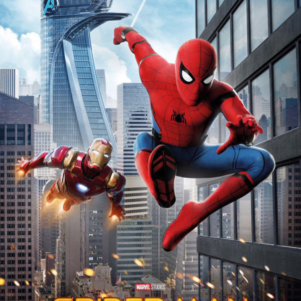 Watch Spider-Man Online (2017)